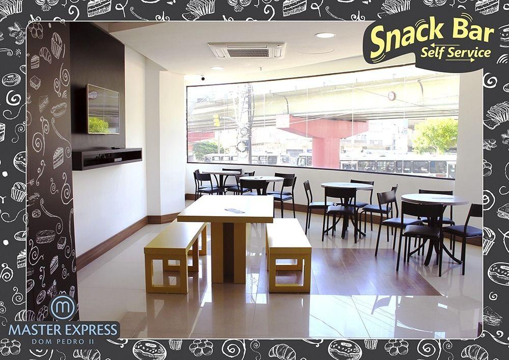 Master Express Dom Pedro II - Proximo Ao Consulado Americano E Aeroporto Порту-Алегри Экстерьер фото