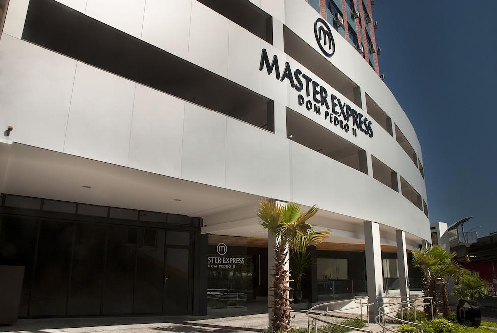 Master Express Dom Pedro II - Proximo Ao Consulado Americano E Aeroporto Порту-Алегри Экстерьер фото