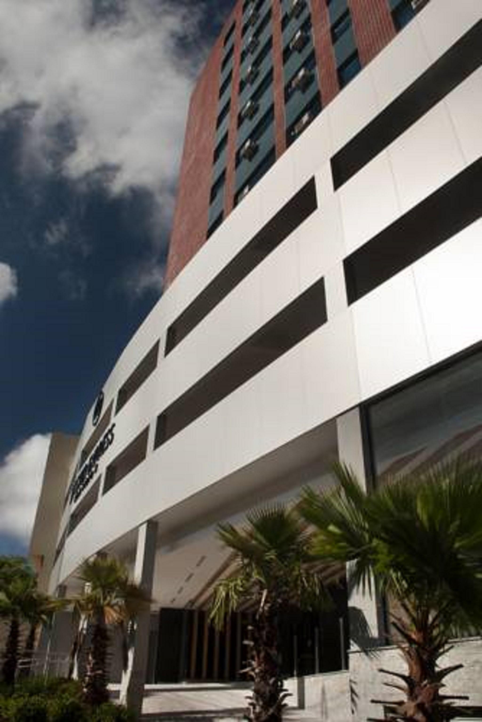 Master Express Dom Pedro II - Proximo Ao Consulado Americano E Aeroporto Порту-Алегри Экстерьер фото